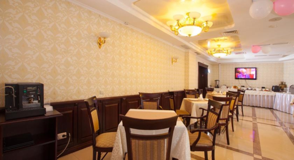 Las mejores ofertas de Rush Hotel Astana