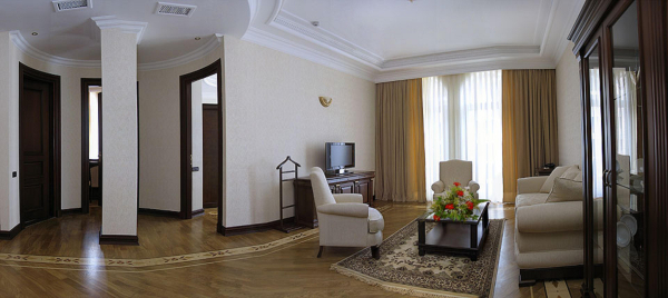 Las mejores ofertas de Ayf Palace Baku 