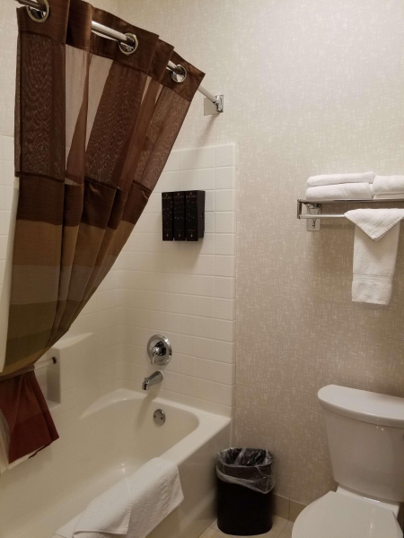 Las mejores ofertas de Best Western Plus Northwind Inn & Suites Vancouver 