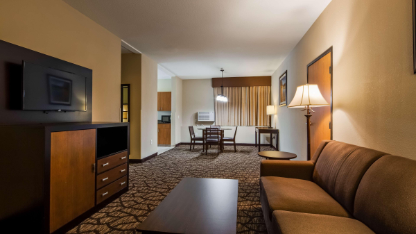 Las mejores ofertas de Best Western Plus Vancouver Mall Dr. Hotel & Suite Vancouver 