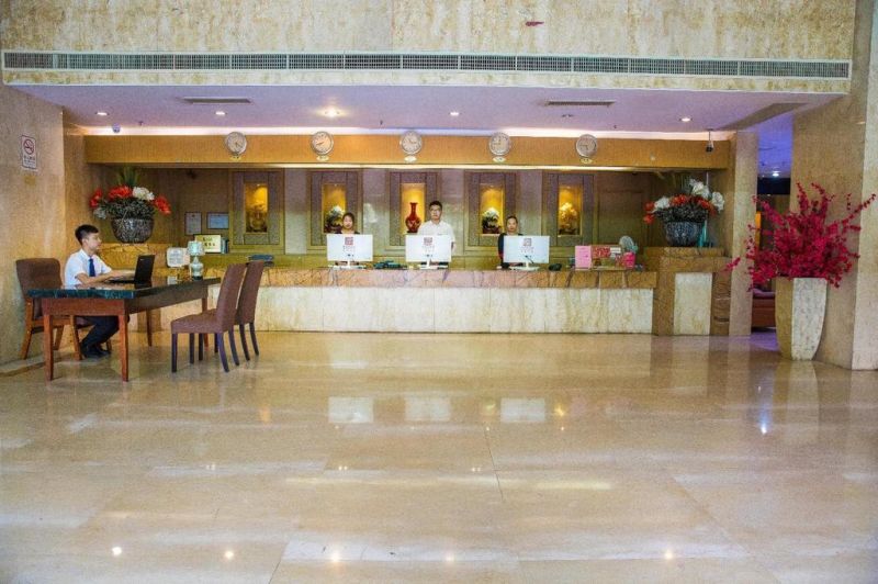 Las mejores ofertas de Baiyun Cheerful Hote Guangzhou