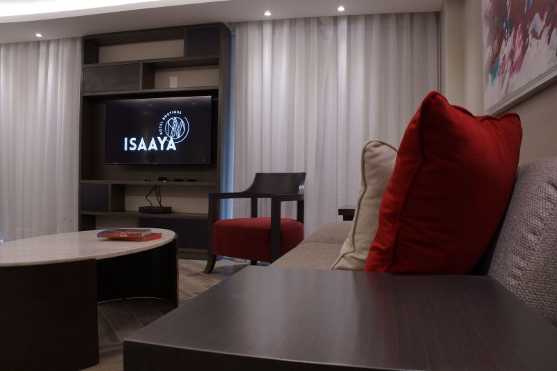 Las mejores ofertas de Isaaya Hotel Boutique by WTC Ciudad de Mexico