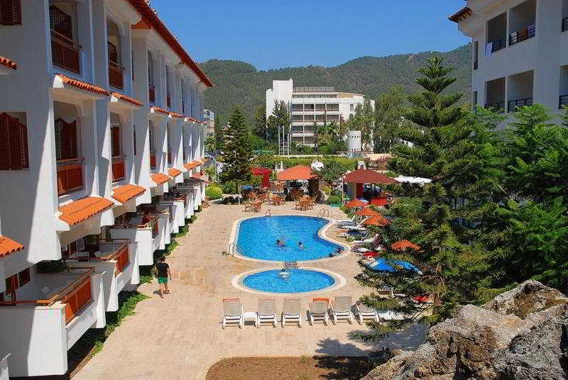 Las mejores ofertas de Melita Apart Marmaris 