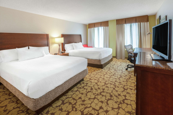 Las mejores ofertas de Hilton Garden Inn Pittsburgh University Place Pittsburgh