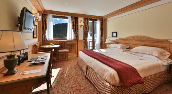 Las mejores ofertas de TH Madonna di Campiglio - Golf Hotel TRENTO