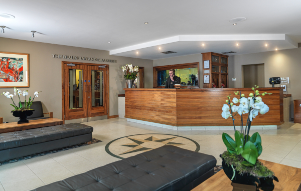 Las mejores ofertas de The Big Blue Hotel Blackpool 