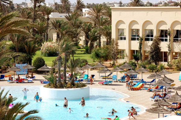 Las mejores ofertas de Zephir Hotel & Spa Jarjis 