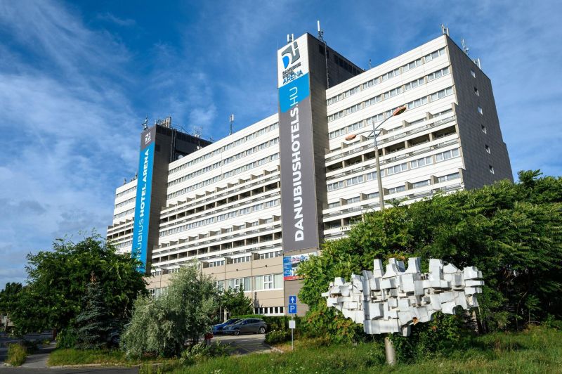 Las mejores ofertas de Danubius Hotel Arena Budapest 