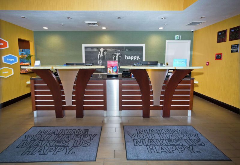 Hampton Inn & Suites Sacramento-Cal Expo