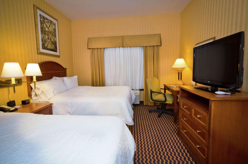 Hampton Inn & Suites Sacramento-Cal Expo