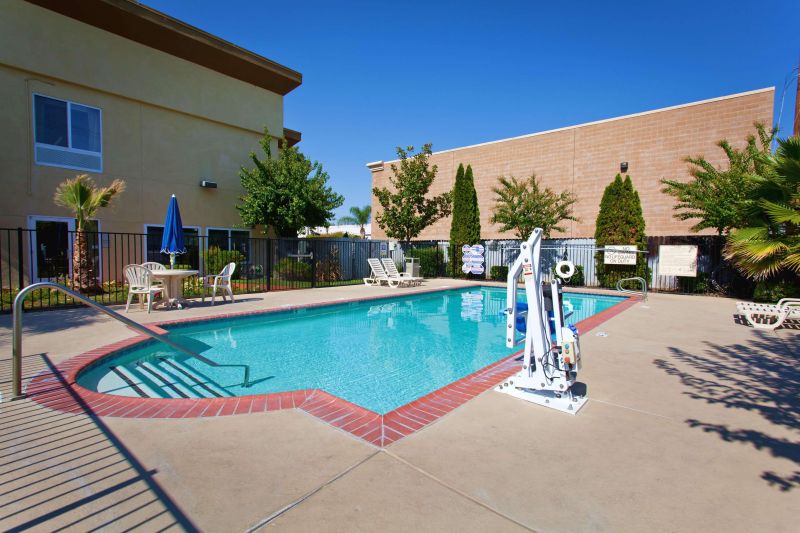 Hampton Inn & Suites Sacramento-Cal Expo