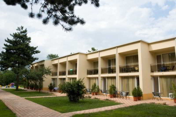 Las mejores ofertas de Club Dunarea Eforie 