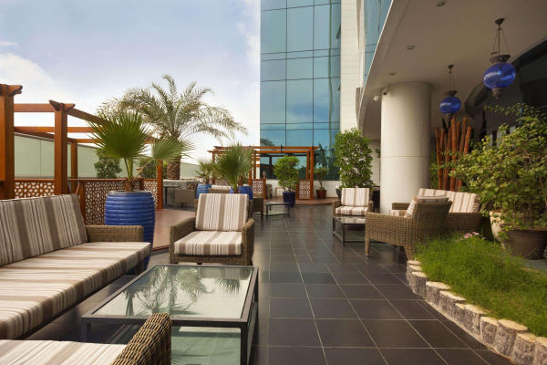 Las mejores ofertas de Montreal Barsha Hotel Dubai