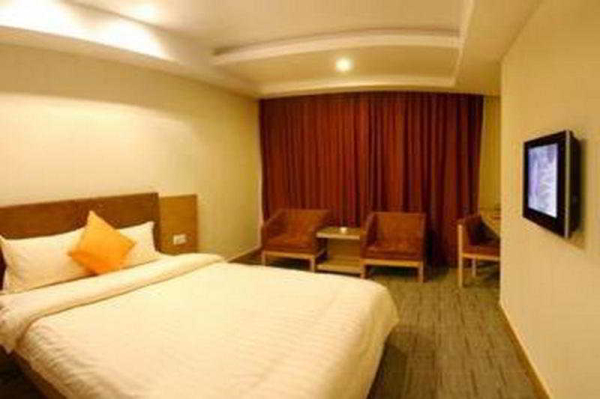 Las mejores ofertas de Nanyuan Inn Xinqi Ningbo 