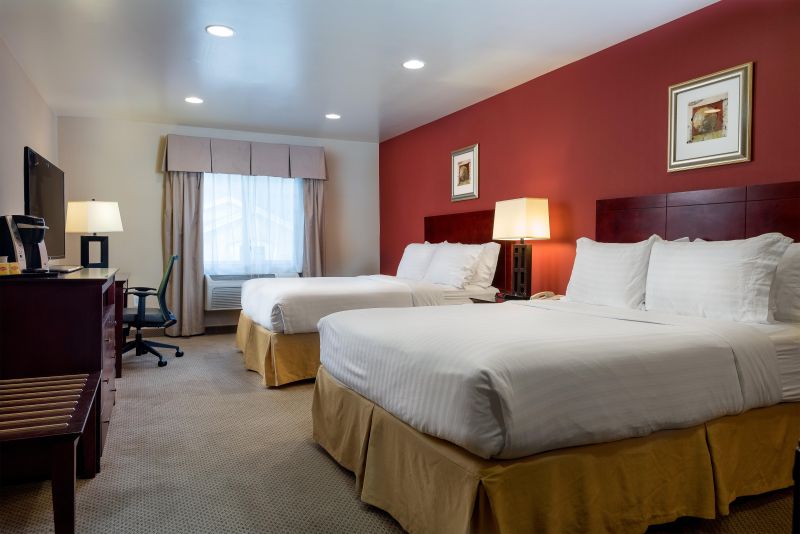 Las mejores ofertas de Holiday Inn Express and Suites LAX - Hawthorne Los Angeles