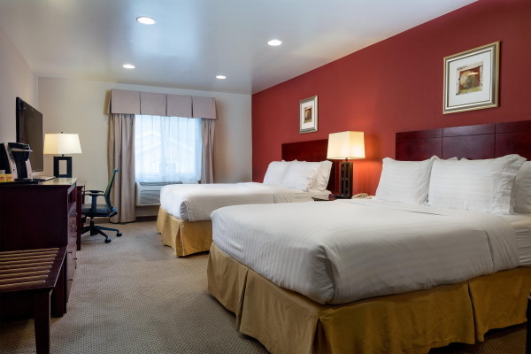 Las mejores ofertas de Holiday Inn Express and Suites LAX - Hawthorne Los Angeles