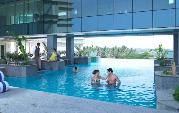 Las mejores ofertas de The Zuri Whitefield Bengaluru Bangalore 