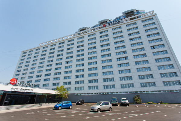 Las mejores ofertas de AZIMUT Hotel Vladivostok Vladivostok 