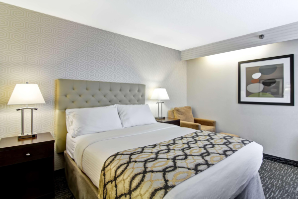 Las mejores ofertas de Best Western Cedar Park Inn Edmonton