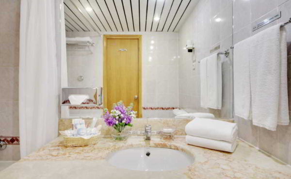 Las mejores ofertas de Marins Park Hotel Sochi 