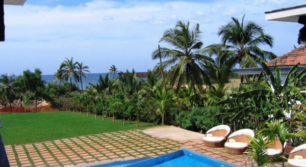 Las mejores ofertas de O Hotel Goa Candolim beach North Goa