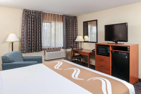 Las mejores ofertas de Quality Inn Oakwood Spokane 