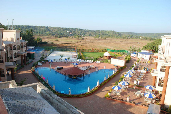 Las mejores ofertas de Sun City Resort North Goa