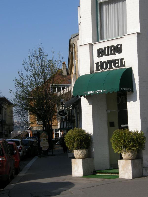 Las mejores ofertas de Burg Hotel Budapest 