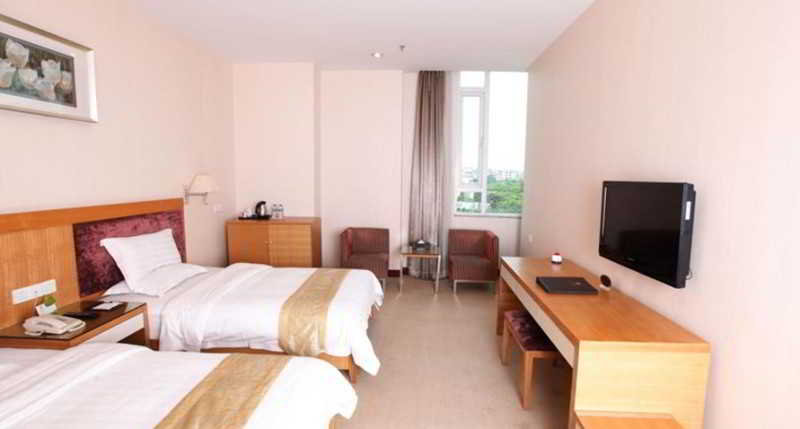 Las mejores ofertas de Ying Ge Hai Holiday Guangzhou