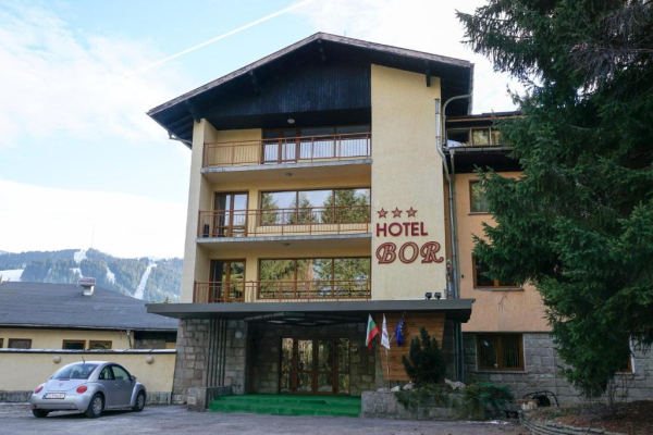 Las mejores ofertas de Bor Hotel Borovtsi 