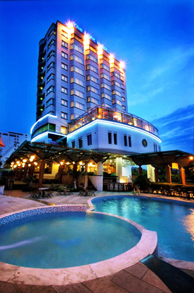 Las mejores ofertas de The Light Hotel Nha Trang
