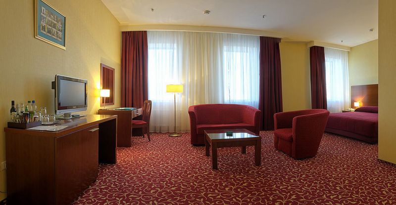 Las mejores ofertas de Grand Hotel Kazan Kazan