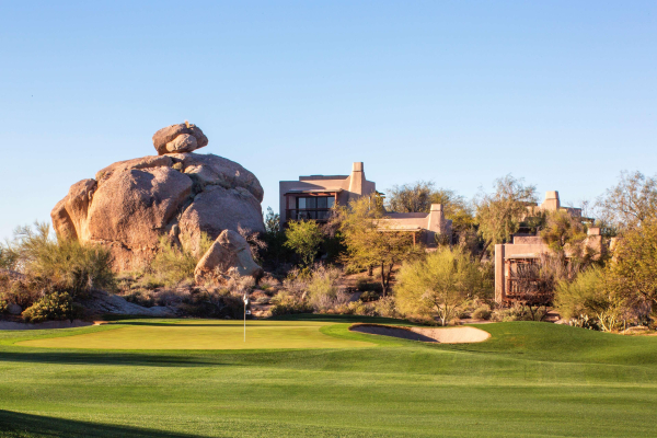 Las mejores ofertas de Boulders Resort & Spa Scottsdale, Curio Collection Carefree