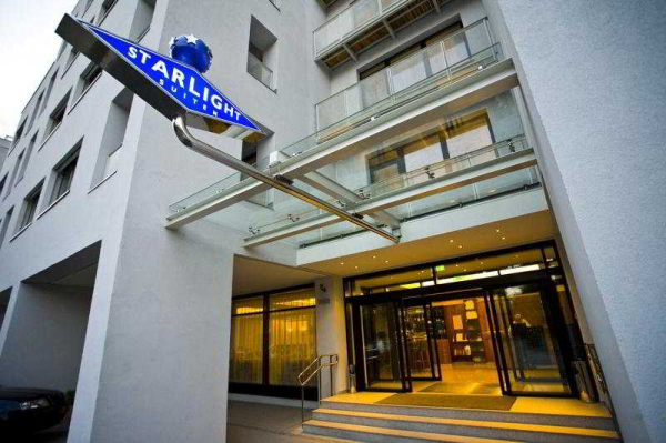 Las mejores ofertas de Starlight Suites Hotel Bucarest