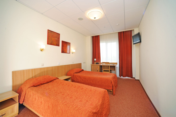 Las mejores ofertas de Topos Hotel Rostov del Don
