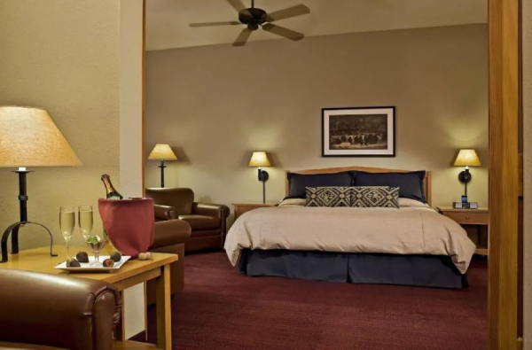 Las mejores ofertas de Wuksachi Village and Lodge Saugus