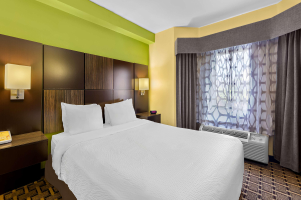 Las mejores ofertas de Best Western Knoxville Suites - Downtown Knoxville 