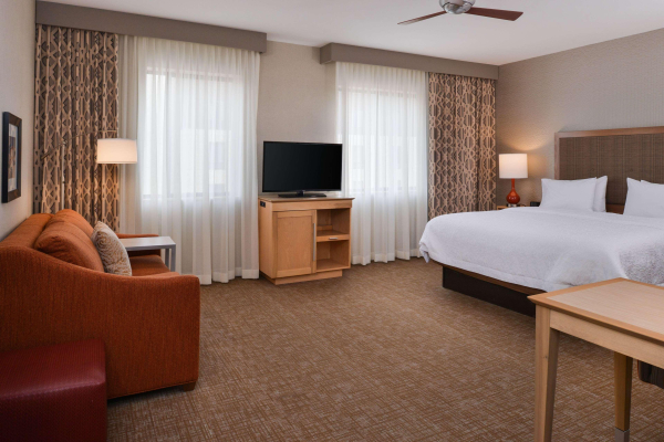 Las mejores ofertas de Hampton Inn & Suites Denver - Speer Boulevard Aurora
