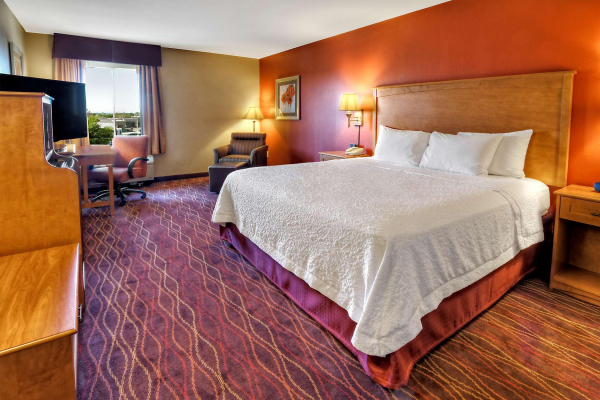 Las mejores ofertas de Hampton Inn Twin Falls Twin Falls 