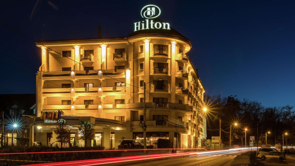 Las mejores ofertas de Hilton Sibiu Sibiu