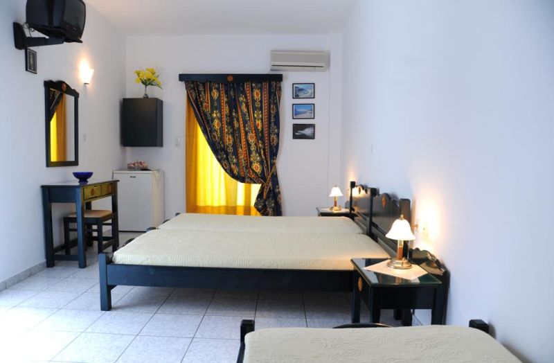 Las mejores ofertas de Anna Zisimos rooms Milos