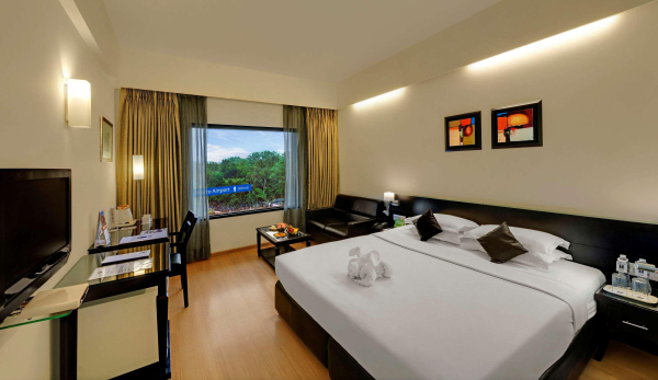 Las mejores ofertas de Comfort Inn Sunset Gandhinagar