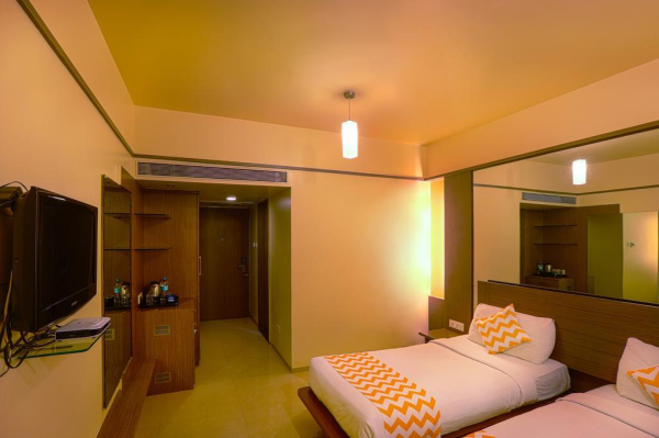 Las mejores ofertas de Hotel Mint Ivy Pune 