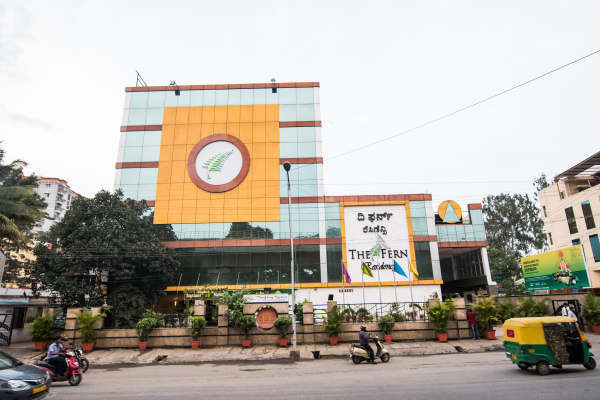 Las mejores ofertas de The Fern Residency - Yeshwanthpur, Bangalore Bangalore