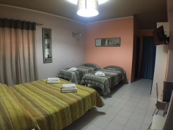 Las mejores ofertas de Albergo Serena LA SPEZIA