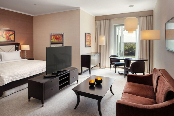 Las mejores ofertas de Grand Hotel River Park, A Luxury Collection Hotel Bratislava