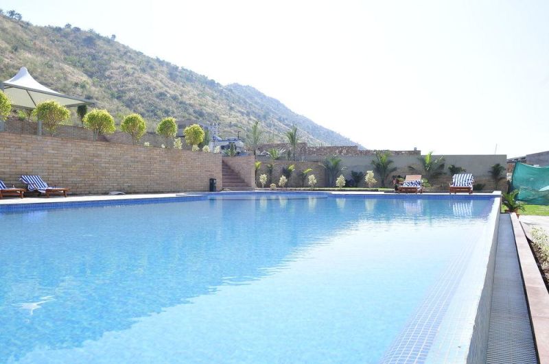 Las mejores ofertas de Cambay Spa & Resort Udaipur Udaipur