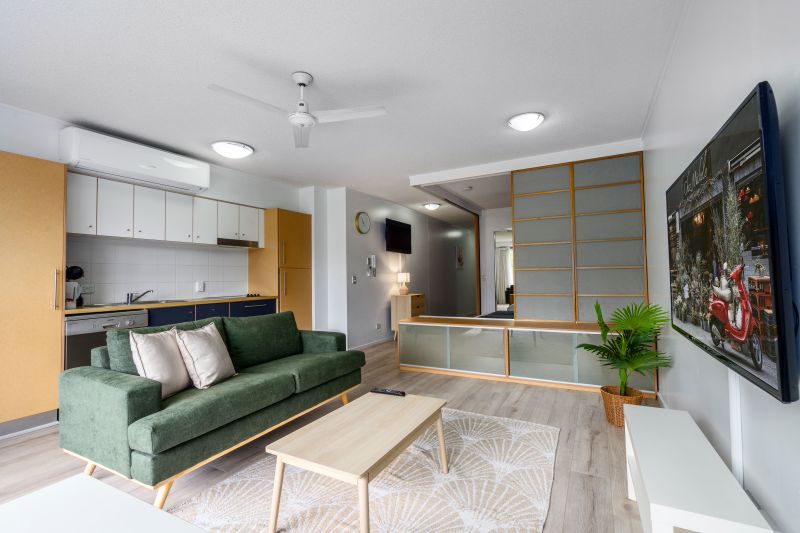 Las mejores ofertas de The Docks on Goodwin Brisbane