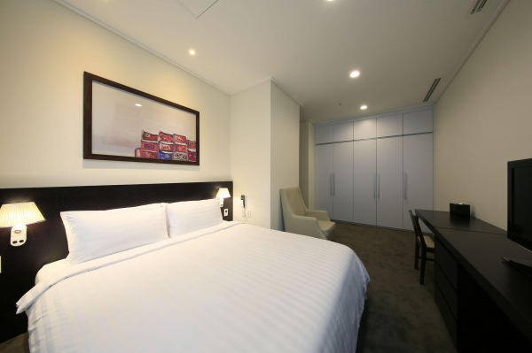 Las mejores ofertas de Orakai Insadong Suites Seoul Seúl