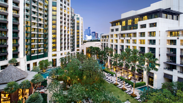 Las mejores ofertas de Siam Kempinski Hotel Bangkok Bangkok